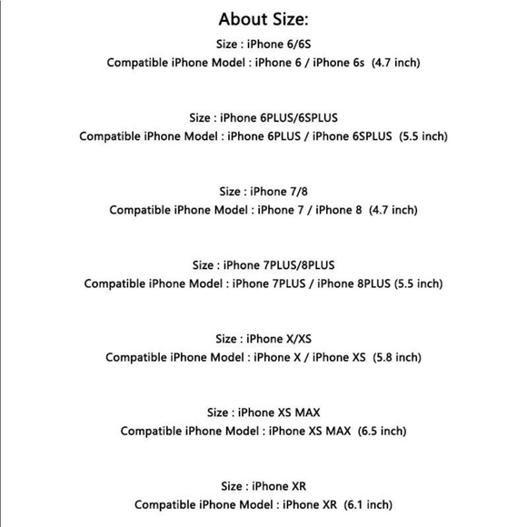 LAST ONE Rainbow and Glitter iPhone Case - Picture 8 of 8